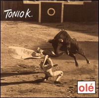 Cover for Tonio K · Ole (CD) (1997)