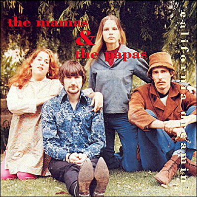 Mamas & the Papas - California Dreamin - Mamas & The Papas - Música - POP - 0076732211328 - 2023