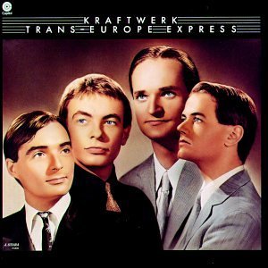 Cover for Kraftwerk · Trans Europe Express (CD) (2001)