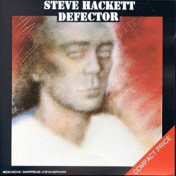 Cover for Steve Hackett · Defector (CD) (1990)