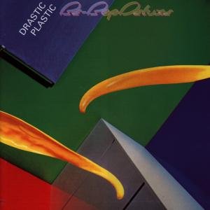 Cover for Be Bop Deluxe · Drastic Plastic (CD) [Bonus Tracks edition] (2004)