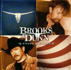 Cover for Brooks &amp; Dunn · Brooks &amp; Dunn-steers &amp; Stripes (CD) (2018)