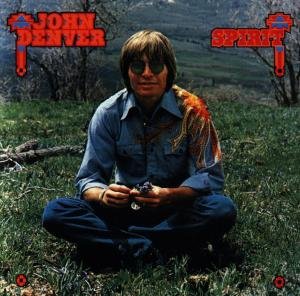 Cover for John Denver · Spirit (Mod) (CD) [Remastered edition] (2019)