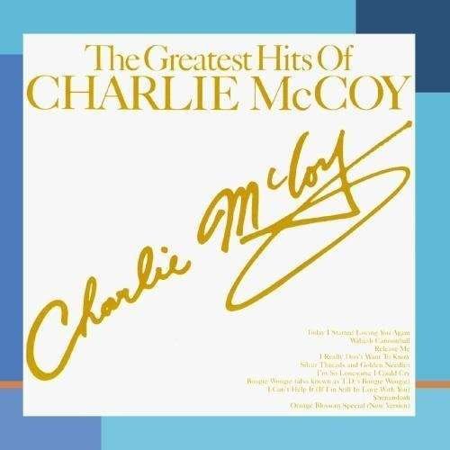 Cover for Charlie Mccoy · Greatest Hits (CD) (2017)