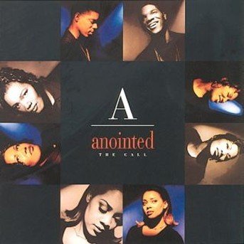 Cover for Anointed · The Call (CD) (2021)