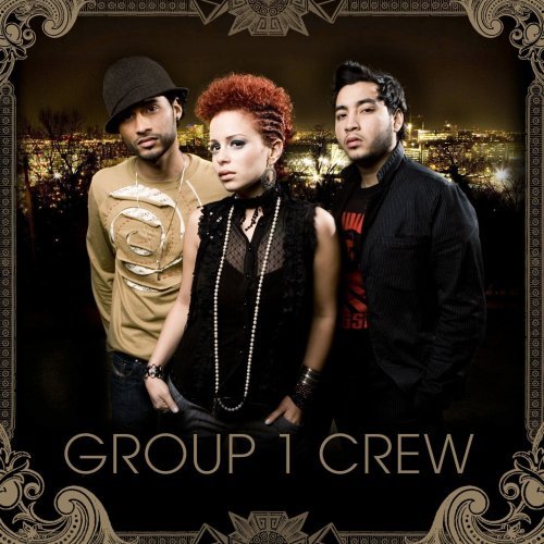Cover for Group 1 Crew · Group 1 Crew - Group 1 Crew (CD) (2007)