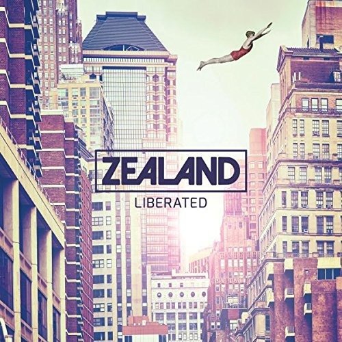 Cover for Zealand · Liberated (CD) [EP edition] (2018)