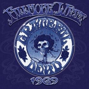 Fillmore West 1969 - Grateful Dead - Musikk - ROCK - 0081227319328 - 1. november 2005