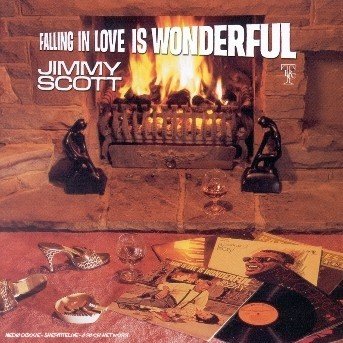 Cover for Jimmy Scott · Falling in Love is Wonderful (CD) (2003)