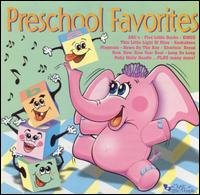 Cover for Preschool Favorites · Preschool Favorites-v/a (CD) (2001)