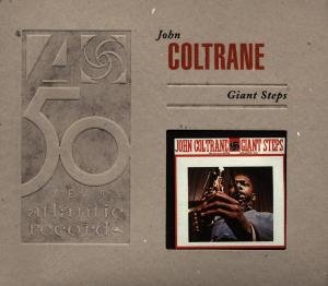 Giant Steps - John Coltrane - Musikk - ATL - 0081227520328 - 3. mars 1998
