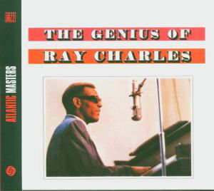 Cover for Ray Charles · The Genius Of Ray Charles (CD) [Digipak] (2005)