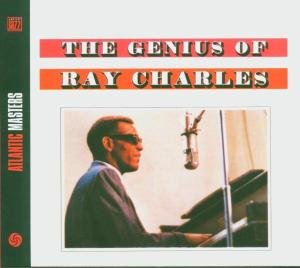 Cover for Ray Charles · Genius Of Ray Charles (CD) [Digipak] (2018)