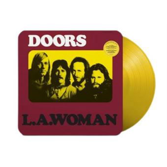 L.A. Woman - The Doors - Music - RHINO-ELEKTRA - 0081227827328 - 15 września 2023