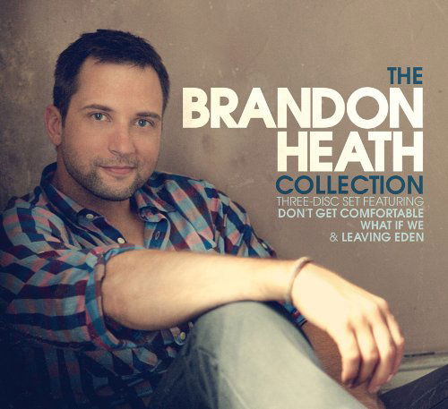 Cover for Brandon Heath · Brandon Heath Collection (CD) (2015)