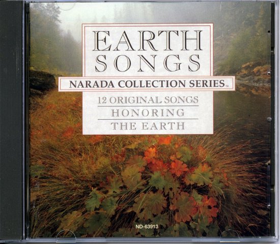 Cover for Narada Artists · Earth Songs - 12 Original Songs Honoring the Earth (CD) (1993)