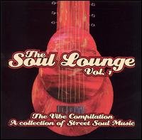 Cover for Soul Lounge · Vol. 1-soul Lounge (CD) (2013)