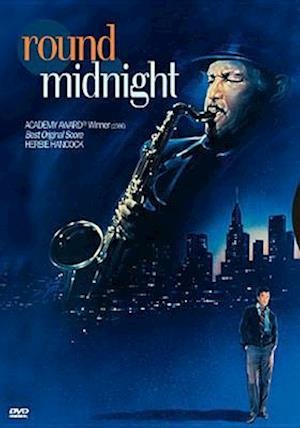 Cover for Round Midnight (DVD) [Widescreen edition] (2001)