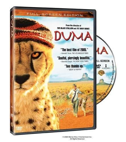 Cover for Duma (DVD) (2006)