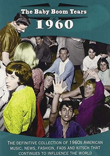 Baby Boom Years: 1960 (DVD) (2014)