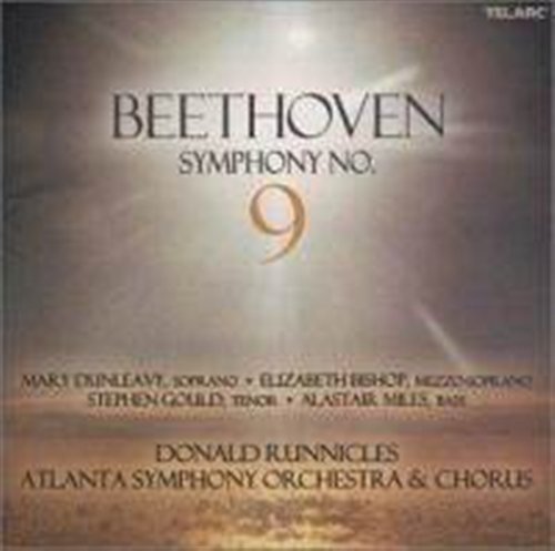 Symphonie Nr.9 - Ludwig van Beethoven (1770-1827) - Musikk - TELARC - 0089408060328 - 22. september 2003