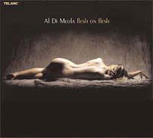 Flesh On Flesh - Al Di Meola - Musik - TELARC - 0089408354328 - 28. april 2014