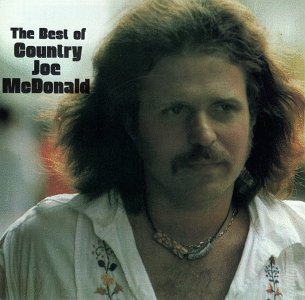 Best Of - Country Joe Mcdonald - Musiikki - ACE RECORDS - 0090204668328 - maanantai 26. lokakuuta 1998