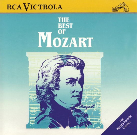 Best of - Mozart - Music -  - 0090266077328 - June 11, 1991