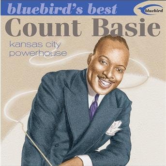 Cover for Basie Count · Kansas City Powerhouse (CD) (1901)