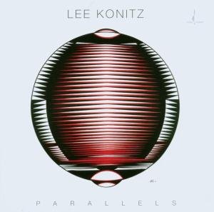 Cover for Lee Konitz · Parallels (CD) (2001)