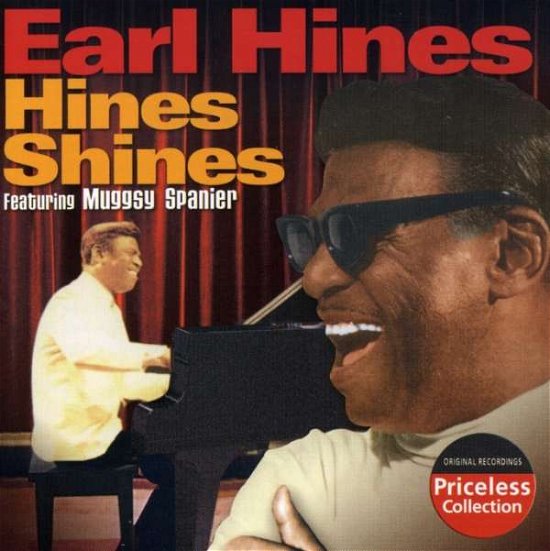 Cover for Earl Hines · Hines Shines (CD) (2007)