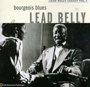 Bourgeois Blues 1 - Leadbelly - Musik - COLLECTABLES - 0090431518328 - 30. August 1994