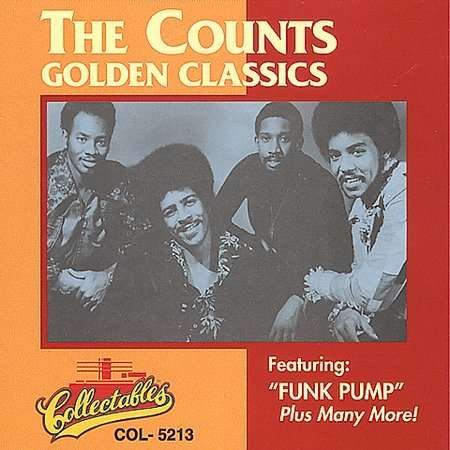 Cover for Counts · Golden Classics (CD) (1993)