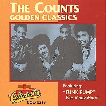 Golden Classics - Counts - Muzyka - Collectables - 0090431521328 - 5 sierpnia 1993