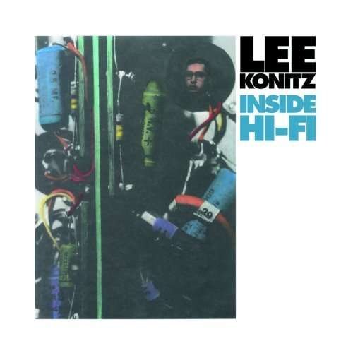 Cover for Lee Konitz · Inside Hi-fi (CD) (2006)