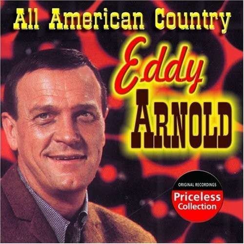 Cover for Eddy Arnold · All American Country (CD) (2007)