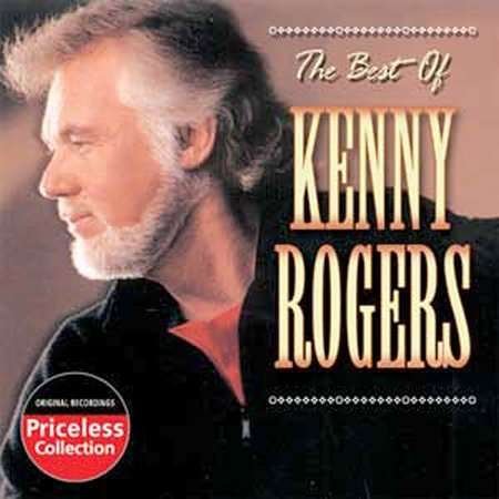 Cover for Kenny Rogers · Best of (CD) (1990)