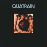 Cover for Quatrain · S/t (CD) (2017)
