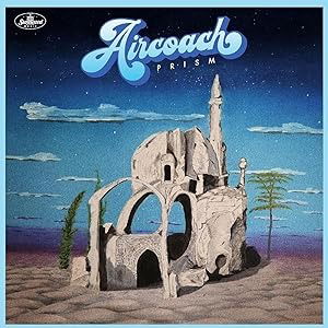 Aircoach · Prism (CD) (2024)