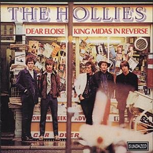Cover for The Hollies · Dear Eloise / King Midas In Reverse (CD) (2016)