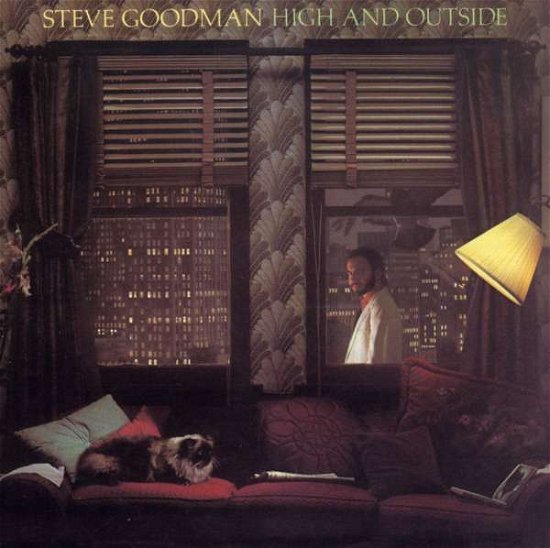 Cover for Steve Goodman · High And Outside (CD) (1999)