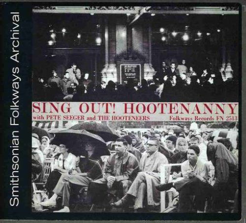 Sing Out: Hootenanny with Pete Seeger - Pete Seeger - Music - FAB DISTRIBUTION - 0093070251328 - May 30, 2012