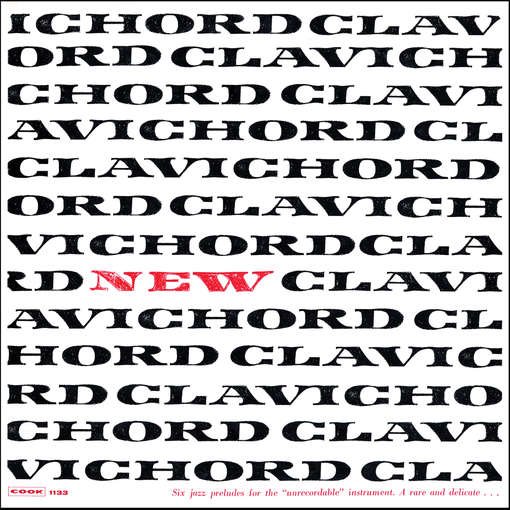 Cover for Red Camp · The New Clavichord (CD) (2012)