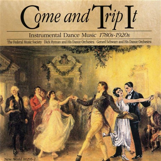 Cover for Hym The Federal Music Society · Come &amp; Trip It (CD) (1999)
