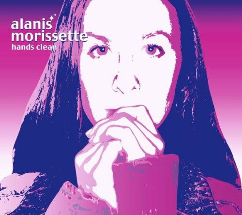 Cover for Alanis Morissette · Hands Clean (CD)