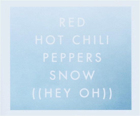 Cover for Red Hot Chili Peppers · Snow (MCD) (2006)