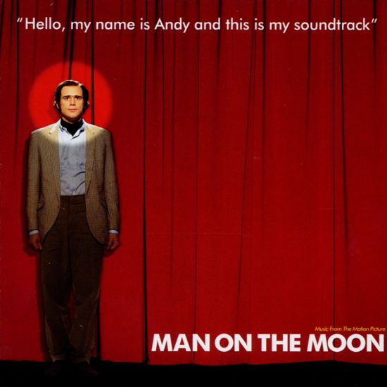 Cover for OST / Various · Man On The Moon / O.S.T. (CD) (1999)