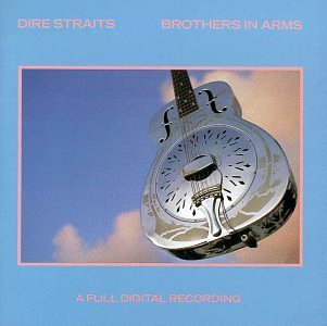 Cover for Dire Straits · Brothers in Arms (CD) [Remastered edition] (2000)