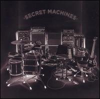 Cover for Secret Machines · Road Leads Where Its Led (CD) [EP edition] (2005)