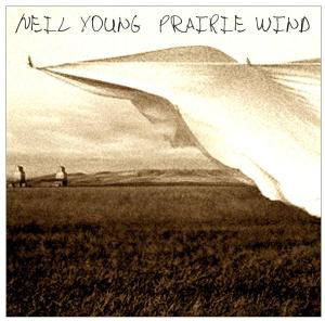 Neil Young · Prairie Wind (CD) [Standard edition] (2005)